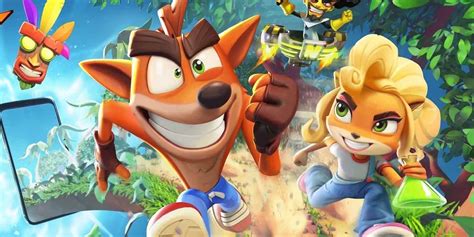 Crash Bandicoot: On the Run Gameplay Trailer, Launch Date, Pre-Register Skin