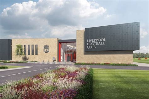 Liverpool FC to move to new training ground in November - Liverpool FC ...