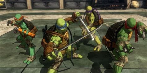 TMNT: 15 Best Games From The Franchise