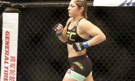 Female UFC Veteran Bethe Correia Announces Sad News - EssentiallySports