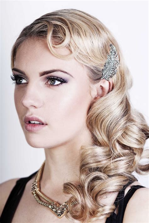 The Best Ideas for Great Gatsby Hairstyles for Long Hair - Home, Family, Style and Art Ideas