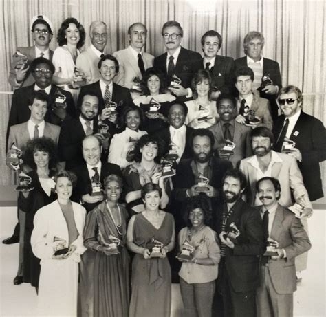 1983 25th Annual GRAMMY Awards in 2021 | Grammy awards, Grammy, Press photo