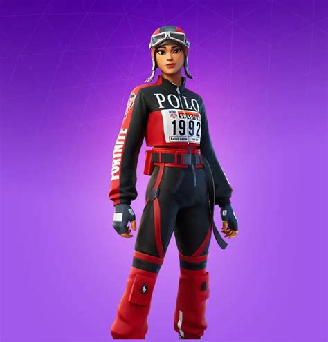 Fortnite Polo Prodigy Skin - Character, PNG, Images - Pro Game Guides