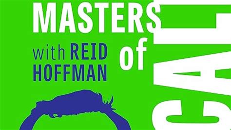 Masters of Scale with Reid Hoffman (Podcast Series 2017– ) - Episode ...