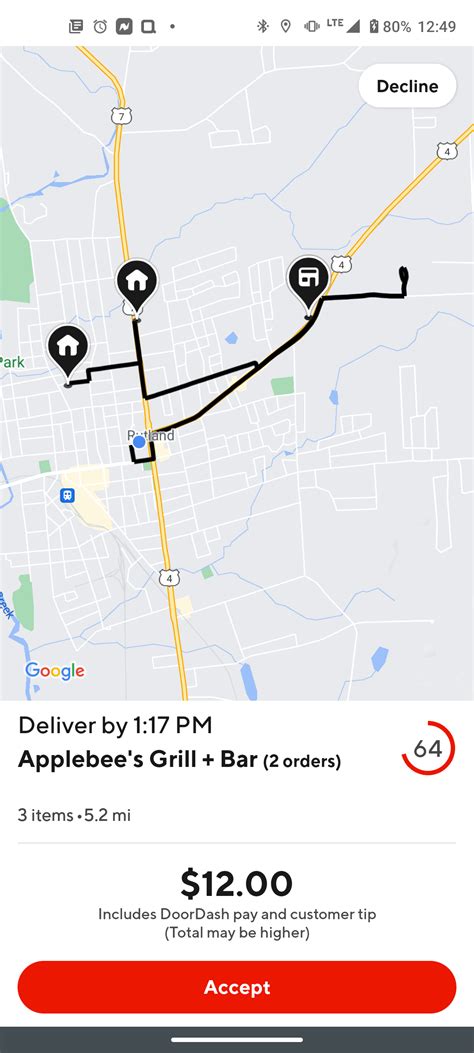 Worth It? : r/doordash_drivers