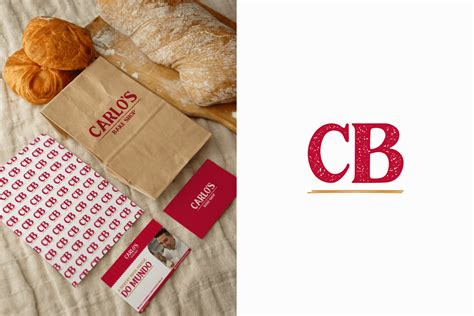 Rebranding Carlo's Bakery - "Cake Boss" :: Behance