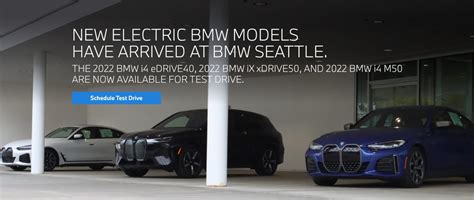 BMW Seattle | BMW Dealership in Seattle, Washington