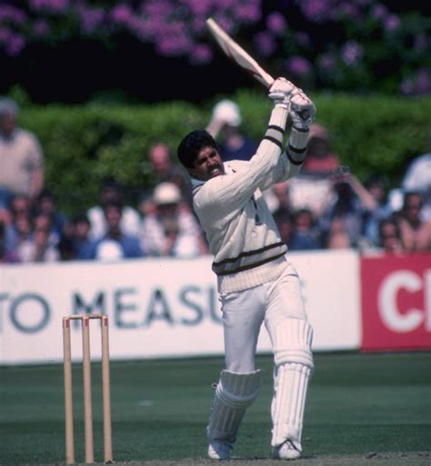 33 Years Ago Kapil Dev Smashed The Highest ODI Score, That Gave India ...