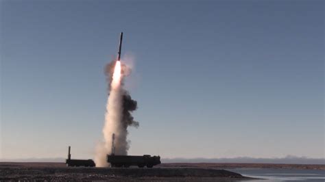 Russian Navy test-fires supersonic Onyx missile for the first time in ...