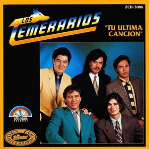 Los Temerarios | Discografía de Los Temerarios con discos de estudio ...