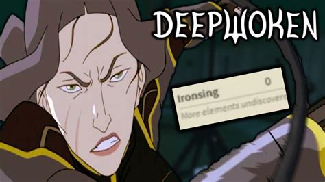 LETS TALK IRONSING... | Deepwoken - YouTube