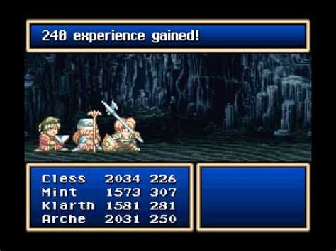 Tales of phantasia walkthrough snes - qustcourse