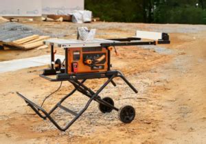 Ridgid R4550 Vs R4514 Table Saws (Full Comparison)