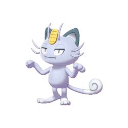 Pokemon Sword and Shield Alolan Meowth | Locations, Moves, Weaknesses