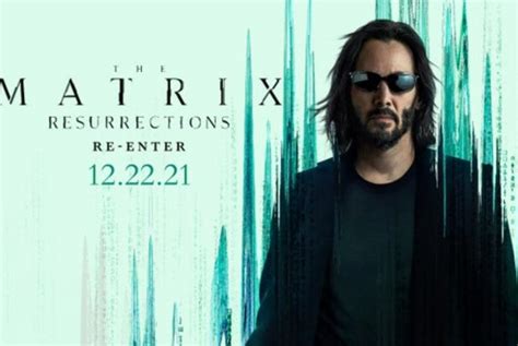 Matrix Resurrection Release Date, Cast, Trailer, HBO Max, Tickets ...