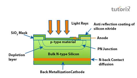 Photodiode Construction