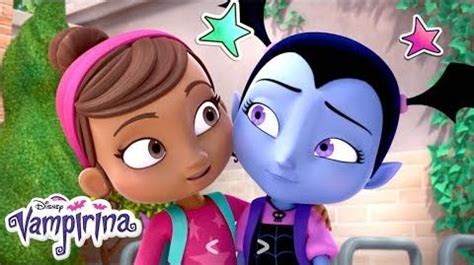 Video - Poppy & Bridget Vampirina Disney Junior | Disney Wiki | FANDOM powered by Wikia