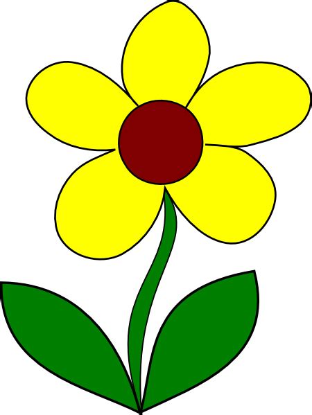 Microsoft Clip Art Flowers - ClipArt Best