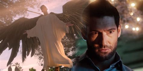 Michael Is The Villain Lucifer Has Needed All Along | Screen Rant