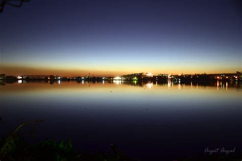 Lower Lake, Jahangirabad, Bhopal, Madhya Pradesh, India Sunrise Sunset ...