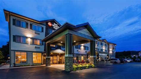 Best Western Plus Vineyard Inn & Suites Penn Yan, NY - See Discounts