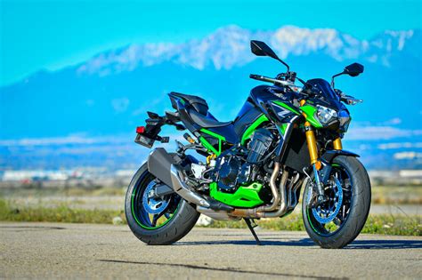 2022 Kawasaki Z900 SE Review (Updated With Video) - Cycle News