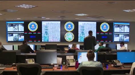 Inside the FBI’s operations center, where agents are monitoring ...