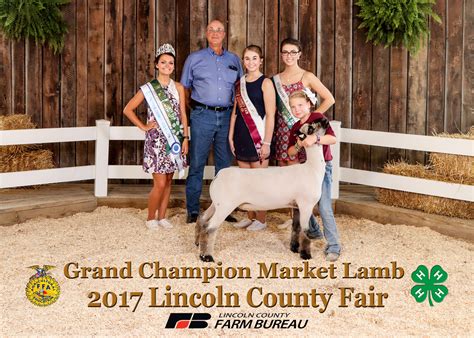 Market Livestock Registration – Lincoln County, MO Fair