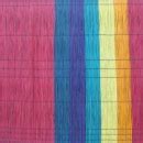 Swazi Table Runner Rainbow - Leave it to Leslie