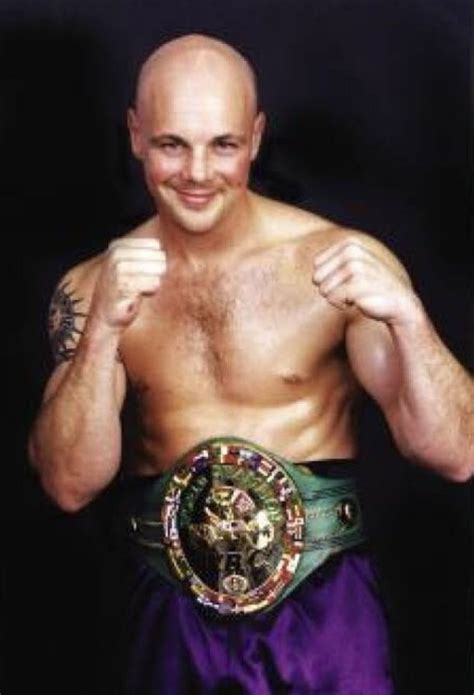 Glenn Catley, England WBC World Super Middleweight Champion 2000 | Champion, Wbc, Boxer
