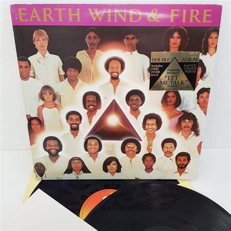 EARTH WIND & FIRE - EARTH WIND & FIRE / FACES - Amazon.com Music