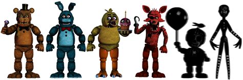 Fnaf 3 Animatronic Minigames 2 by Spring-o-bonnie on DeviantArt