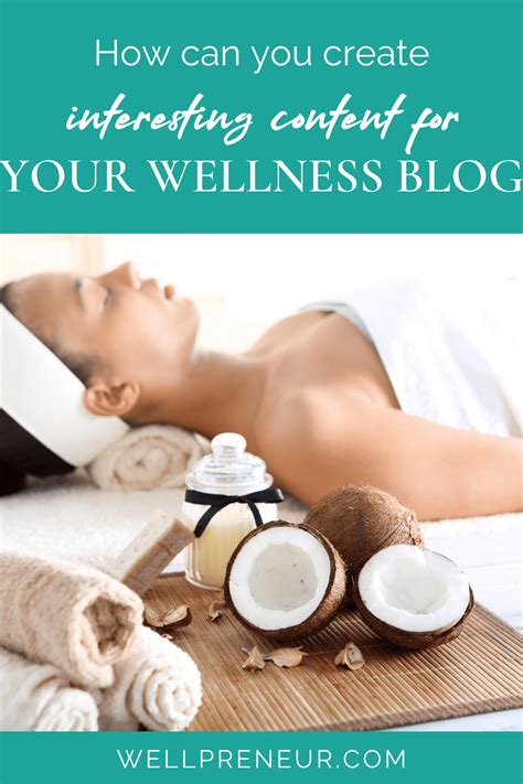 Four blog post styles for your Health and Wellness Blog | Wellpreneur