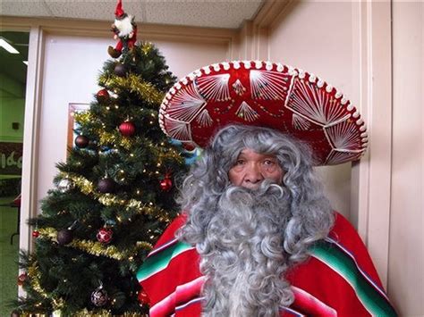 Here comes Pancho Claus, the Tex-Mex Santa - al.com