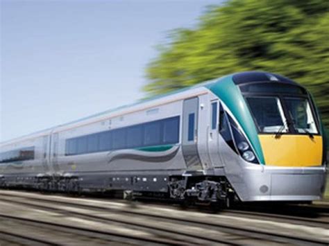 Iarnród Éireann to alter timetable for Longford to Dublin line from Monday - Longford Leader