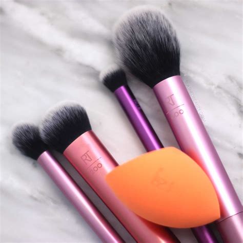 These 4 Brands Make the Best Budget Makeup Brushes | Slashed Beauty