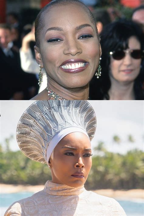 Angela Bassett Then vs. Now: Everything We Know 'Wakanda Forever' in 2022 | Movie black, Black ...