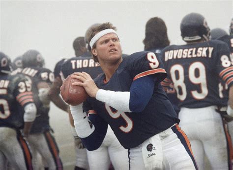 Former Chicago Bears Quarterback Owns An Unbreakable NFL Record