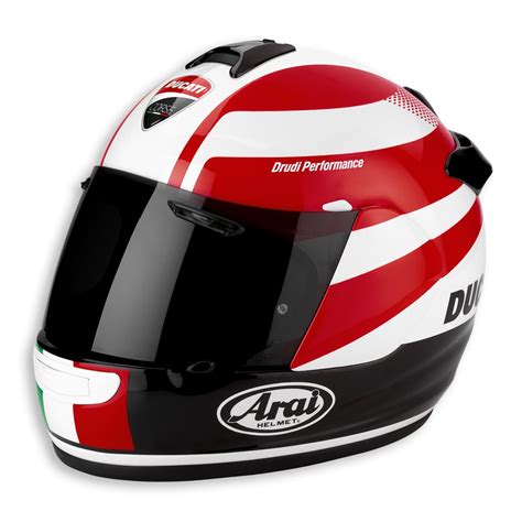 Ducati Full-Face Helmet Ducati Corse Sbk 12 - DucatiStore