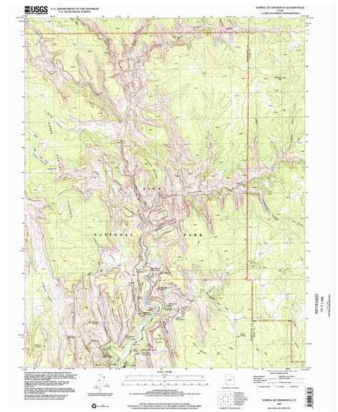 File:NPS zion-canyon-north-topo-map.jpg - Wikimedia Commons