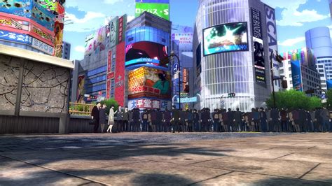 Image - P5D Shibuya stage.jpg | Megami Tensei Wiki | FANDOM powered by Wikia