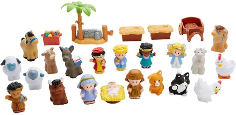 Fisher Price Little People Nativity Advent Calendar XL Christmas - Best Educational Infant Toys ...