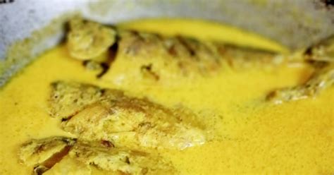 Ikan Selar Masak Lemak Cili Padi - SergioqoCarrillo