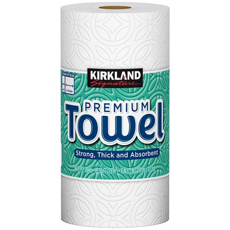 What Company Manufactures Kirkland Paper Towels at Abigail Bundy blog