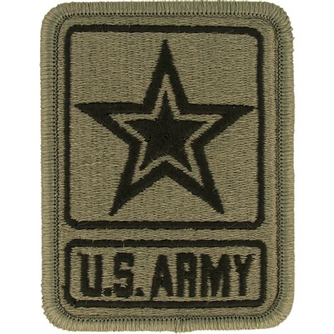 Army Us Army Star Logo Unit Patch (ocp) | T - Z | Shop The Exchange
