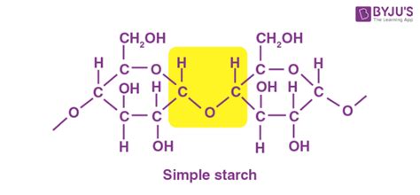 Starch - Definition, Formula, Uses, & Facts with Examples