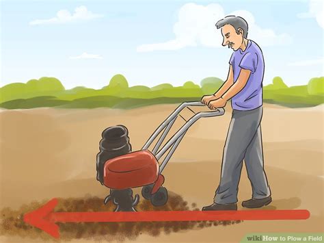 5 Ways to Plow a Field - wikiHow