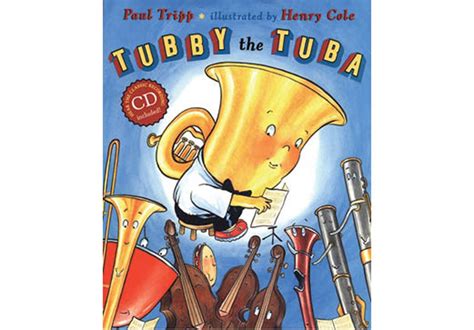 TUBBY THE TUBA Hardback & CD Music in Motion | Tuba, Cd, Music ed