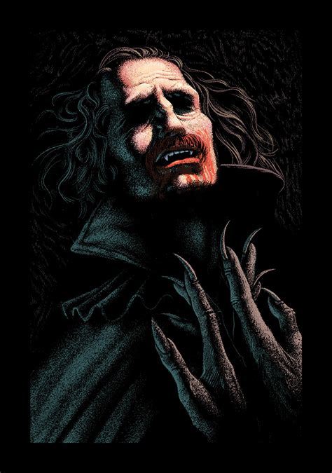 Dracula - Illustrated Book :: Behance