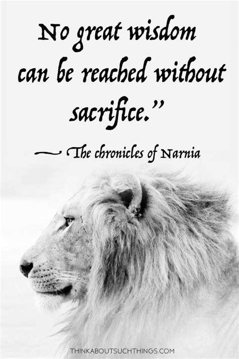 Aslan Quotes - ShortQuotes.cc